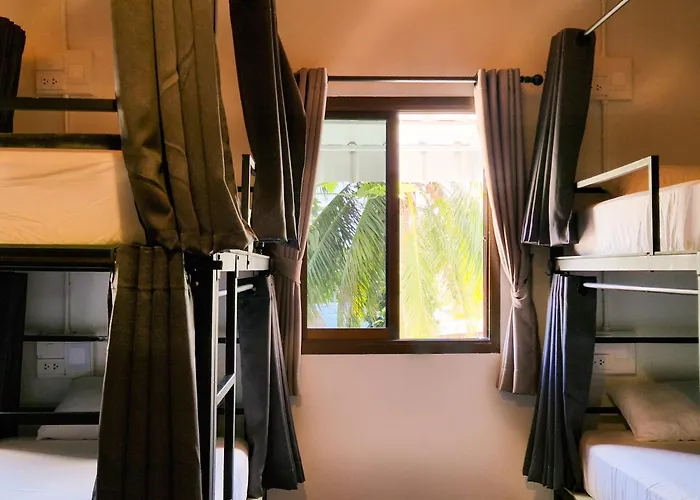 Closca Hostel Koh Tao