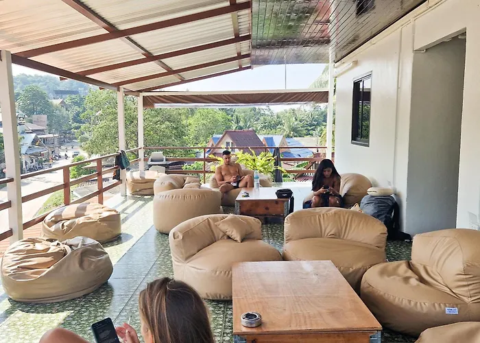Closca Hostel Koh Tao