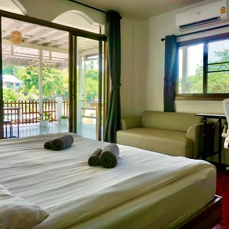 Closca Hostel Ko Tao Exterior photo