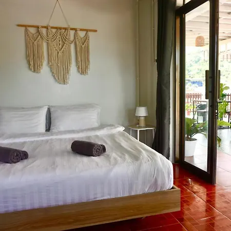 Closca Hostel Ko Tao Exterior photo