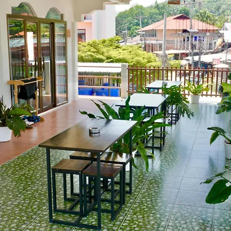 Closca Hostel Ko Tao Exterior photo