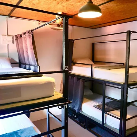 Closca Hostel Ko Tao Exterior photo
